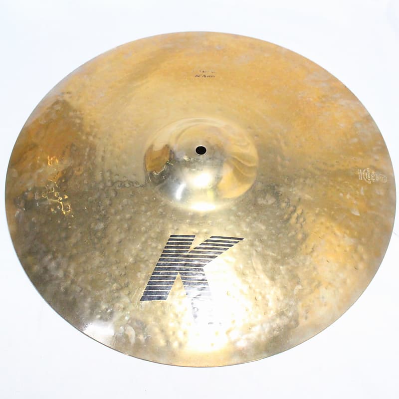 大きな取引 zildjian 20 ride custom K 打楽器 - fucapconcursos.com.br