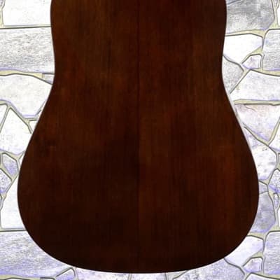 Martin D18 Mahogany Dreadnaught Acoustic Guitar with Case image 4