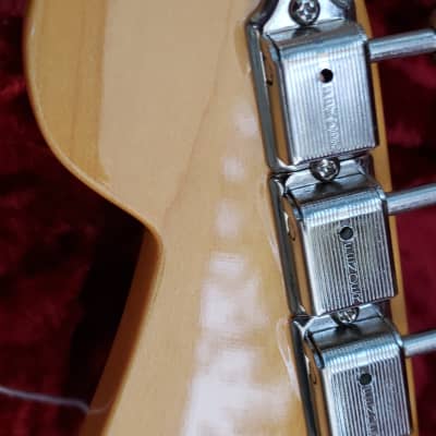 Fender American Original '50s Stratocaster with Maple Fretboard 2018 - 2022 - White Blonde image 20