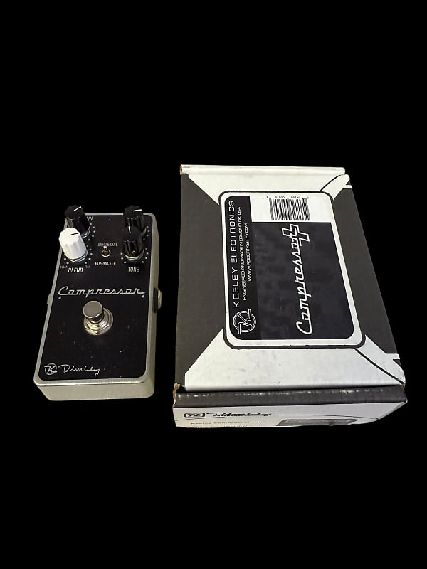 Keeley Compressor Plus