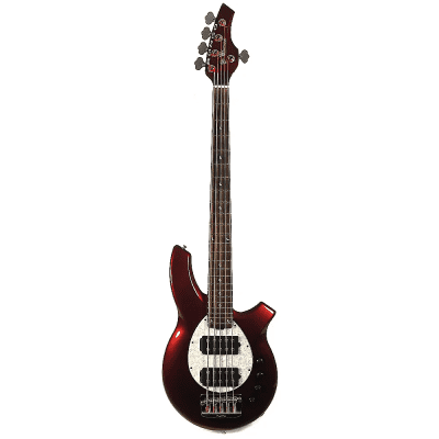 ベース MUSICMAN BONGO HH 5st Shop Ernie Ball Music Man - Ernie Ball Music Man Bongo 5 HH