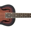 Gretsch G9230 Bobtail Square-Neck Resonator Guitar with Pickup - 2 tone Sunburst