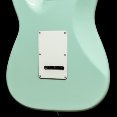 Suhr Classic S, Surf Green, Indian Rosewood, SSS image 7