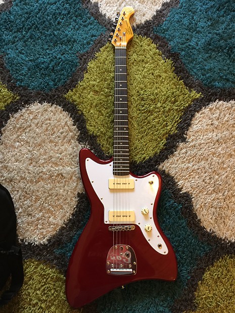 Sx jazzmaster deals