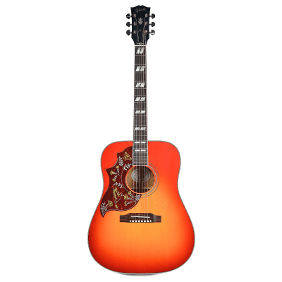 Gibson Hummingbird Left-Handed