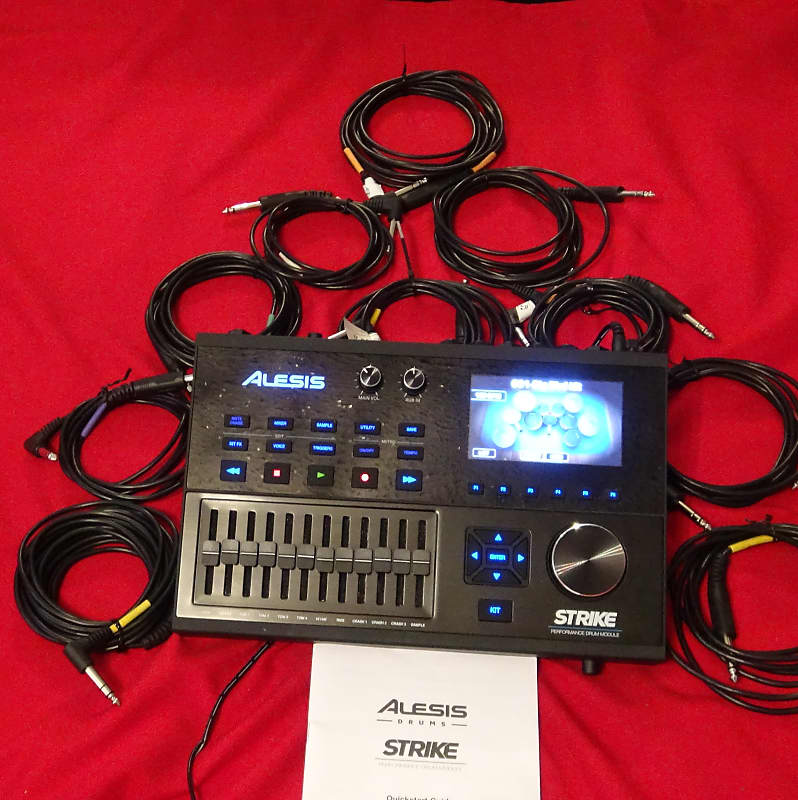 Alesis strike pro for sale top