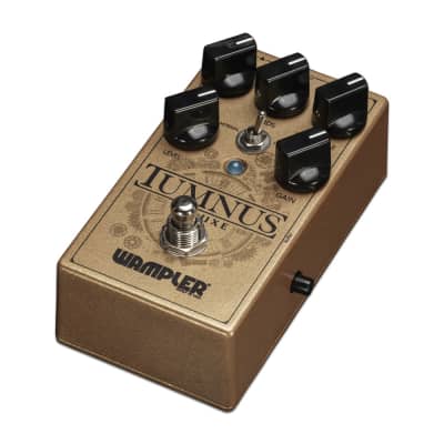 Wampler Tumnus Deluxe Overdrive Pedal image 2