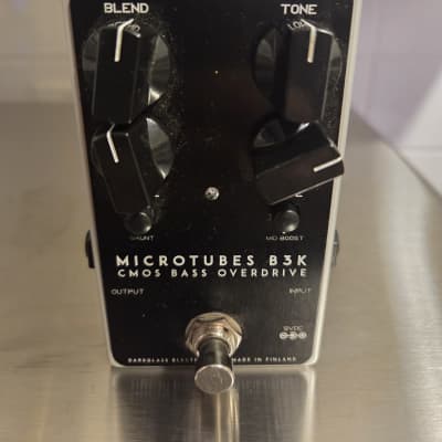 Reverb.com listing, price, conditions, and images for darkglass-electronics-microtubes-b3k-v2