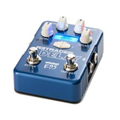 EBS Effects ReTracer Delay Workstation image 2