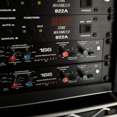 ベース BBE SONIC MAXIMIZER 411 Acoustic B120 BBE - Sonic Maximizer 411 – musicswopshop