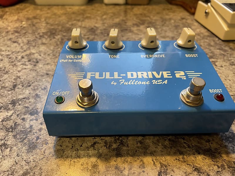 Fulltone Fulldrive 2