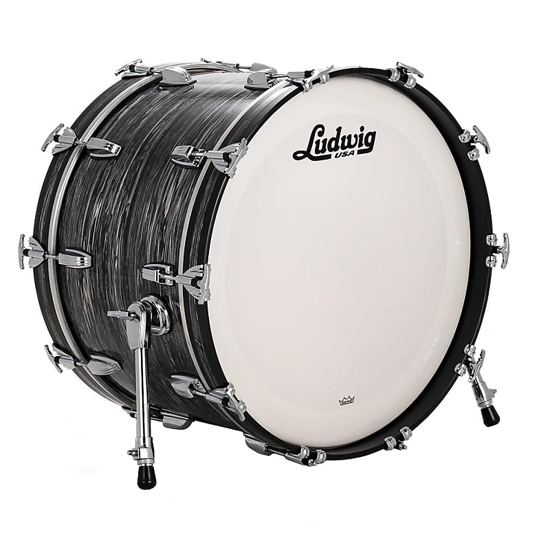 Ludwig Legacy Maple 22" Bass Drum image 1