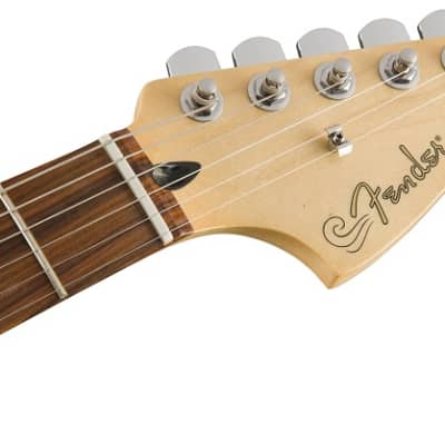 Fender Player Jazzmaster Pau Ferro Fingerboard Electric Guitar 3-Color Sunburst image 11