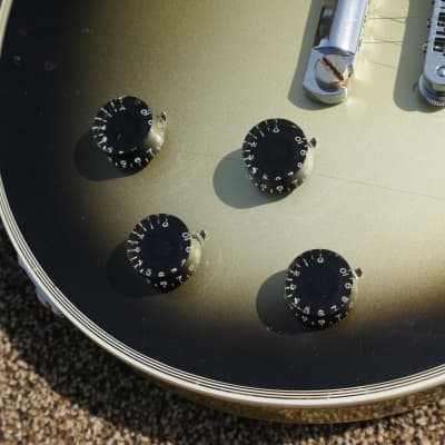 The BEST # | 2020 Gibson Custom Shop Adam Jones '79 Les Paul Custom (Aged, Signed) First Run image 10