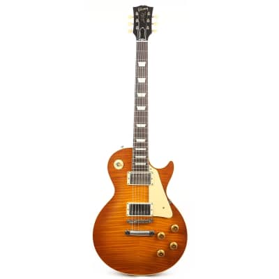 ギブソン Custom Shop 59 レスポールStandard Gibson Custom Shop 2018y 50th Anniversary 1968 Les Paul