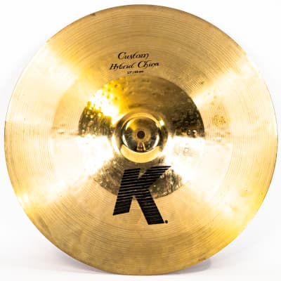 Zildjian K Custom Hybrid China - 17