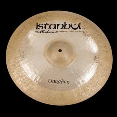 New Mehmet Onuhan 16" Crash Cymbals - Authorized Dealer - Free Shipping image 1