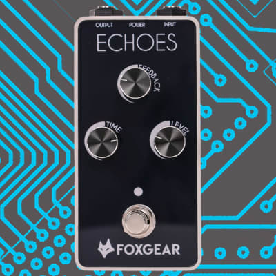 Foxgear Echoes for sale