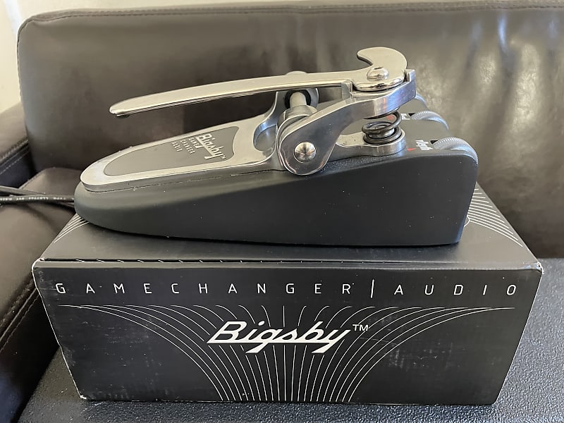 Gamechanger Audio Bigsby Pedal