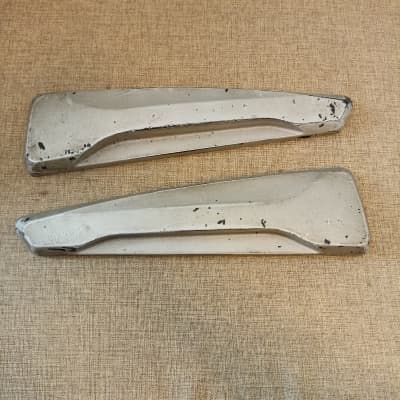 Roland Fantom Xa Synthesizer Right & Left Side End Cap Replacement Part