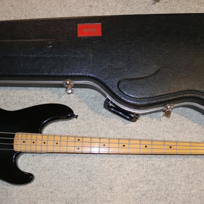 Price Dropped - 1994 G&L Climax Bass Made in Usa With Original