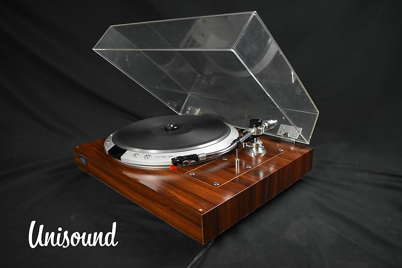 Victor JL-B61R / TT-61 Direct Drive Turntable in Very Good