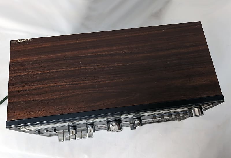 Vintage Soundesign Compact System Model 5958 AM/FM Stereo