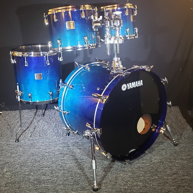 Yamaha Birch Custom Absolute Nouveau Drum Set image 7