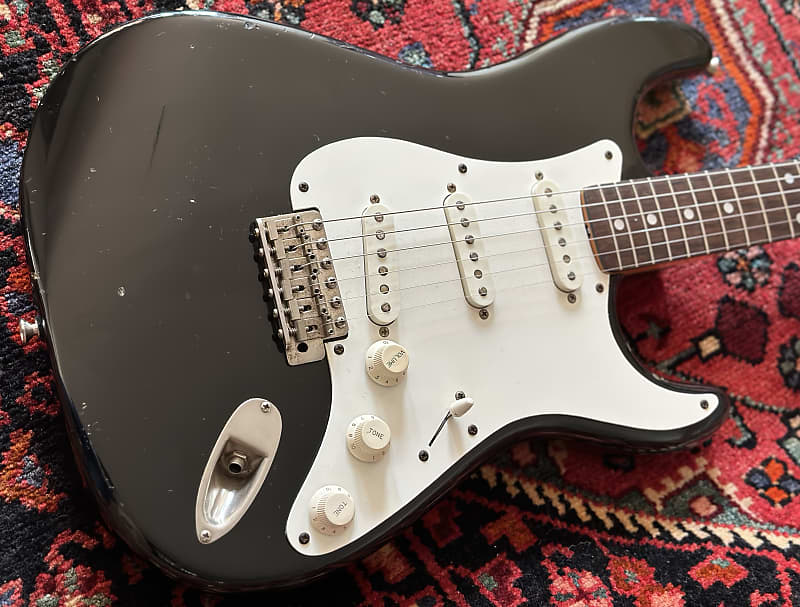【1979年製】Greco \"SUPER SOUND\" SE600N 1979 Greco Super Sound SE600 S-Style Vintage Electric
