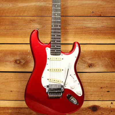 Fender Vintage 80s Contemporary Stratocaster Kahler Spyder +