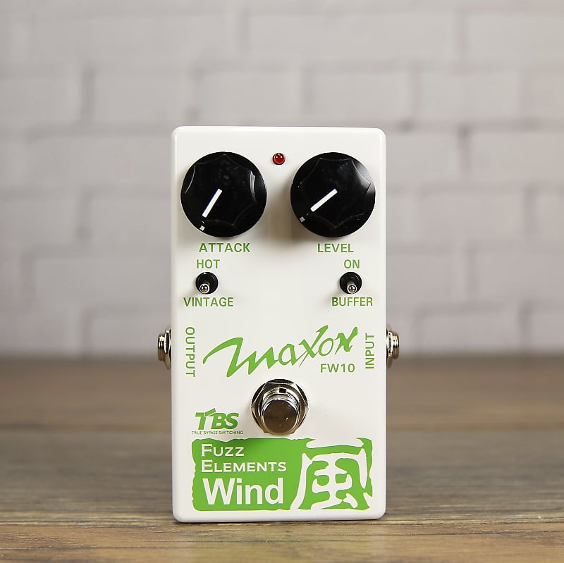 Maxon FW10 Fuzz Elements Wind ファズ Amazon.co.jp: Maxon ギター