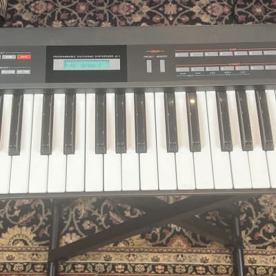 Roland Alpha Juno-1 49-Key 6-voice Programmable Polyphonic Synthesizer