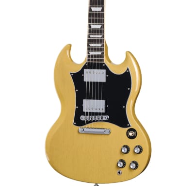 Gibson SG Standard - TV Yellow for sale