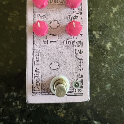 Reverb.com listing, price, conditions, and images for mid-fi-electronics-demo-tape-fuzz