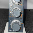 Heritage Audio 73EQ JR 500 Series Equalizer Module 2010s - Blue