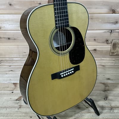 Martin 000-28EC Eric Clapton Signature Acoustic Guitar - Natural for sale