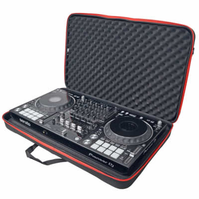 ProX XS-DDJSXBL Flight Case For Pioneer DDJ-SX2 DDJ-SX3 DDJ-RX