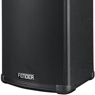 Fender 696-2100-000 Fighter 12" Powered Speaker with Bluetooth 2010s - Black image 2