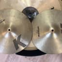 Zildjian 13" K Series Hi-Hat Cymbals (Pair)