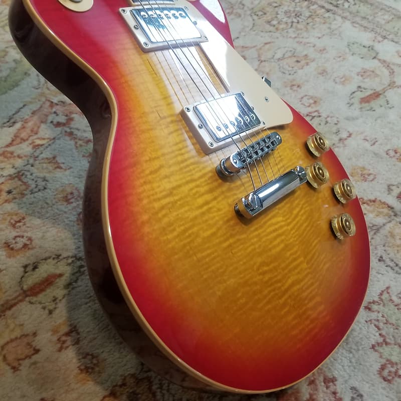 Gibson Les Paul Standard 1995 | Reverb
