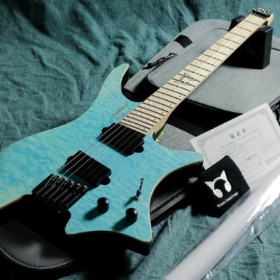 strandberg Boden Ras 6 Lock (Bang Dream Animation Signature Raise 