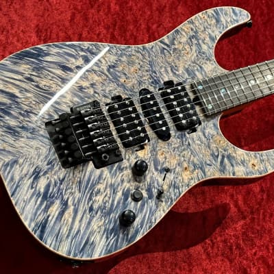 T's Guitars DST-24 Revers Head / Floyd -Extra Faded Denim-   [GSB019] image 5