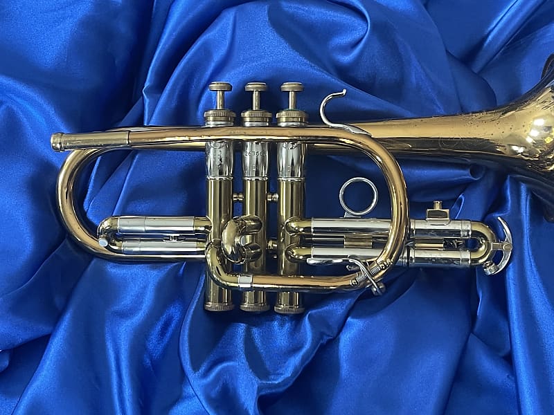 Olds Recording ; from '58, Great Player! With Video Reverb