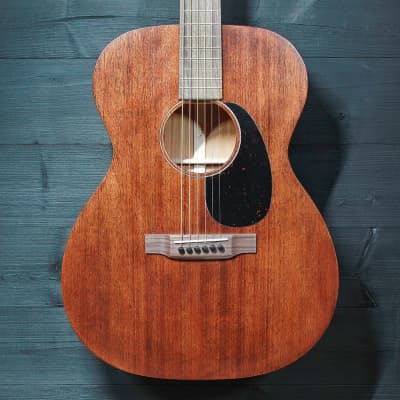 Martin 00-15M Custom, 1 3/4  nut, 2016 Satin Mahogany