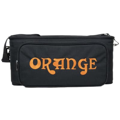 Orange Amp Head Carry Case image 1
