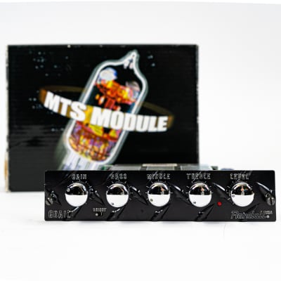 Randall MTS Series Grail Guitar Preamp Module with Box for sale