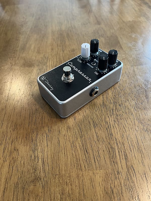 Keeley Compressor Plus