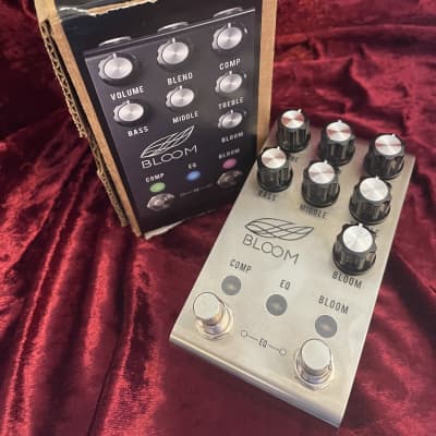 Reverb.com listing, price, conditions, and images for jackson-audio-bloom