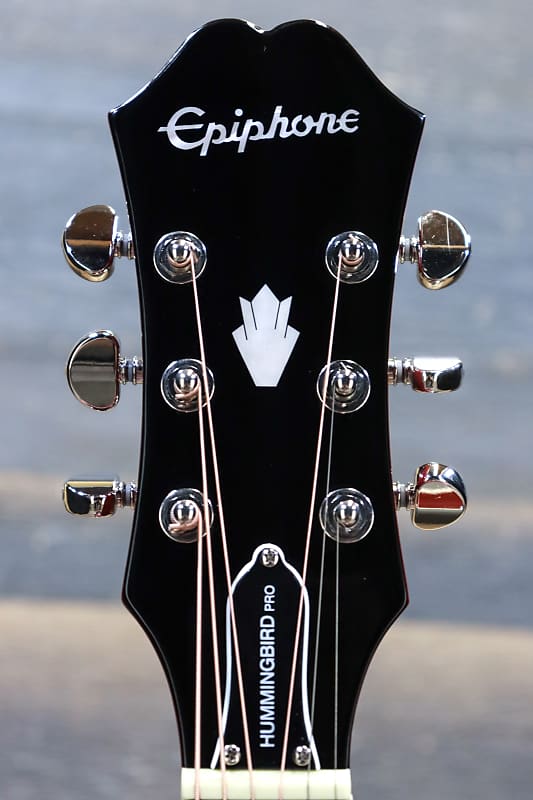 Epiphone Hummingbird PRO/FC Heritage Cherry Sunburst