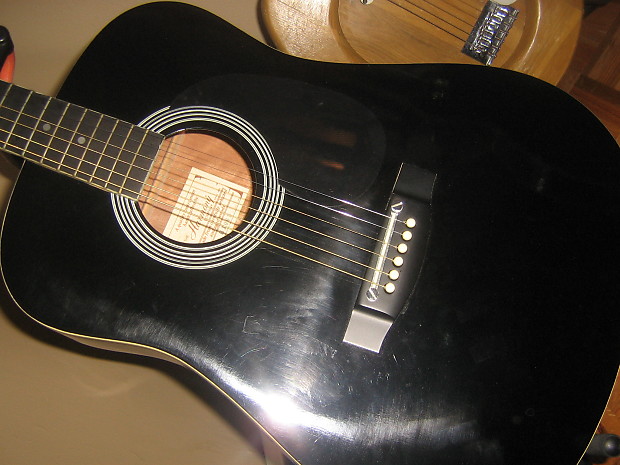 Harmony acoustic guitar value new arrivals
